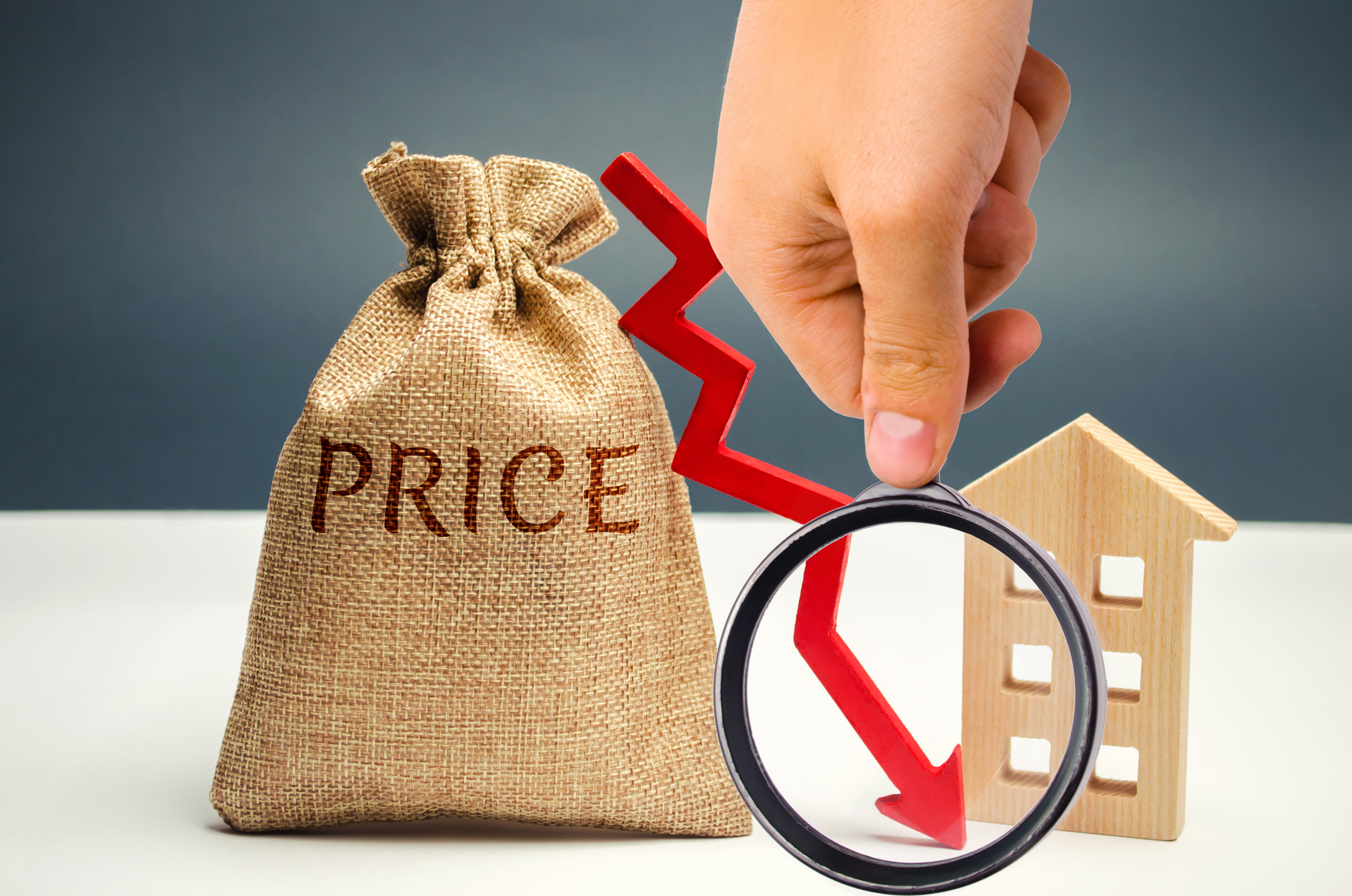 Record Price Reductions Emerge in October 2023, Offering Hope Amid Housing Market Adjustments
